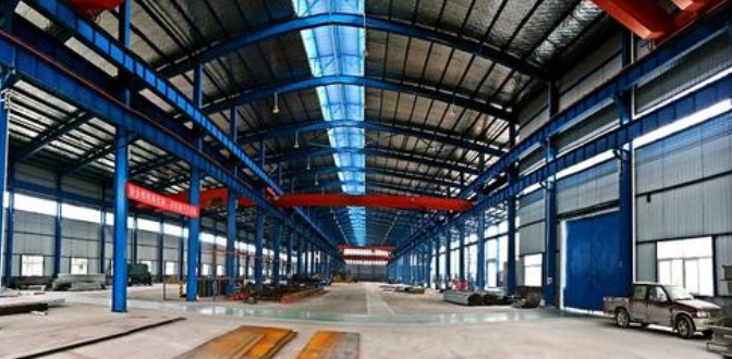 衡阳大家知道重型钢结构在施工中轻易出现哪些问题吗